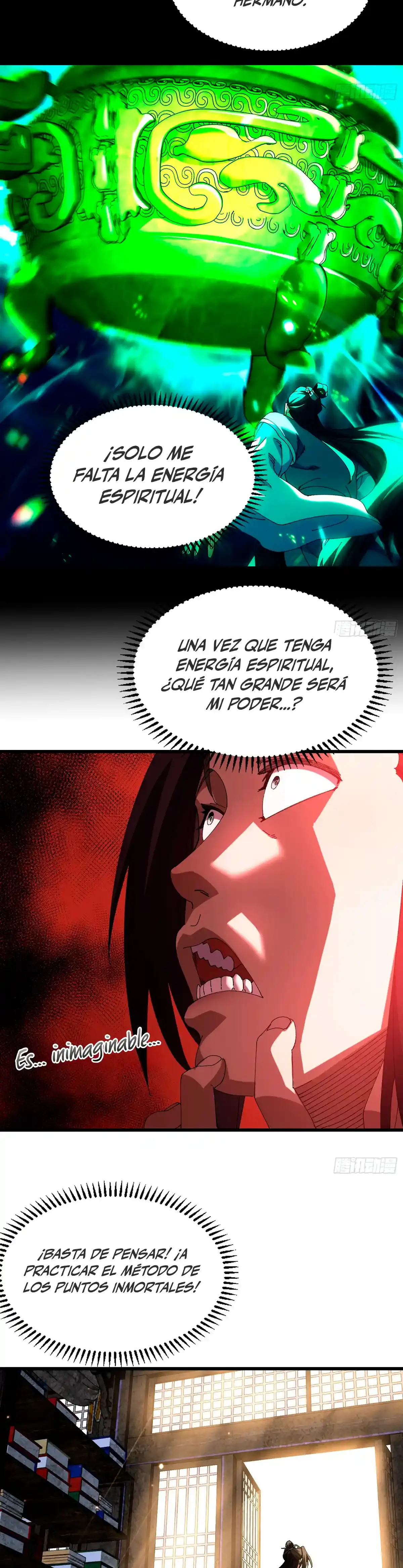 ¿En Serio Hay Gente que Piensa que la Cultivación es Difícil? > Capitulo 20 > Page 61